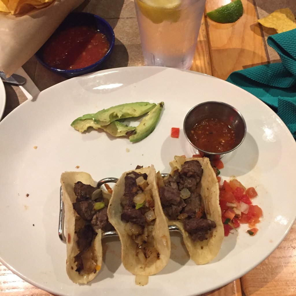 On The Border Mexican Grill & Cantina